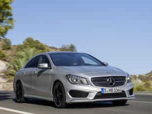 2013 Mercedes-Benz CLA250 AMG Sports Package Edition 1